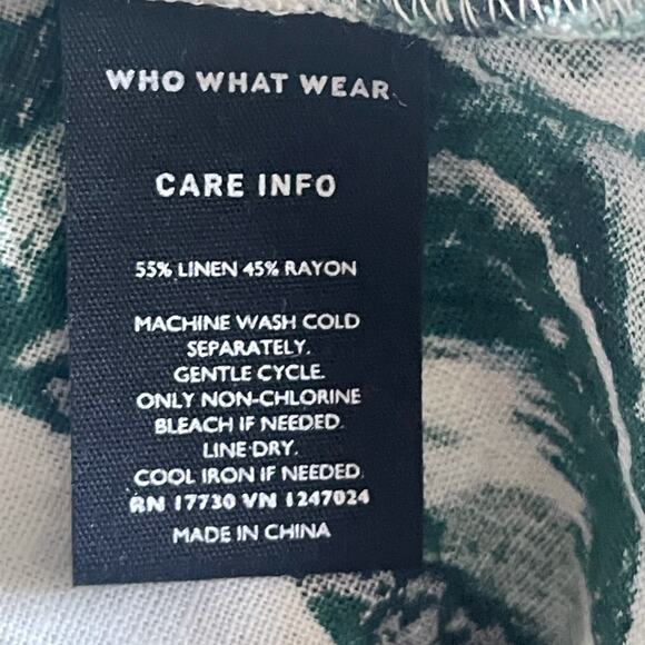 Who What Wear Dress - Picture 8 of 8